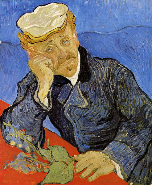 プリキャンバス複製画・ギャラリーラップ仕上げ（6号サイズ)