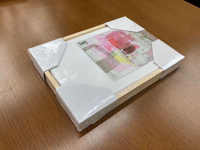 乐天商城 - フレーミングキャンバスSM(277mmx158mm)