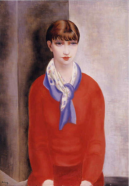 楽天市場】モイズ・キスリング（アート・美術品・骨董品・民芸品