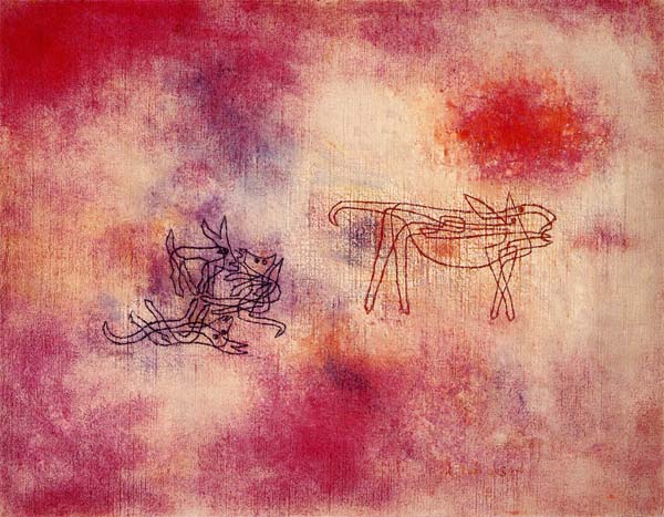 プリキャンバス複製画・ギャラリーラップ仕上げ（6号サイズ)(3)