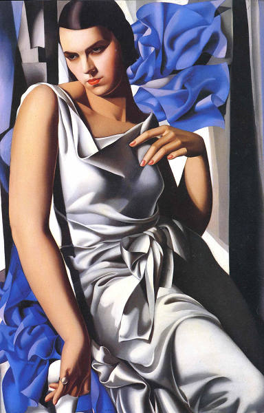 プリキャンバス複製画・ギャラリーラップ仕上げ（6号サイズ)