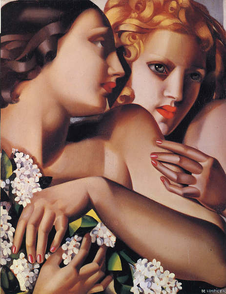 プリキャンバス複製画・ギャラリーラップ仕上げ（6号サイズ)