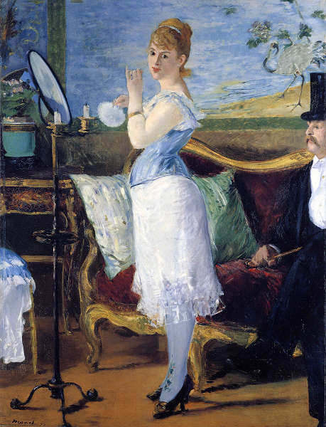 プリキャンバス複製画・ギャラリーラップ仕上げ（6号サイズ)