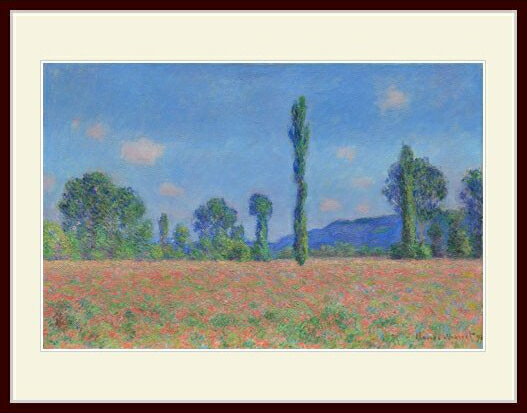 　プリキャンバス複製画・デッサン額仕上げは　原画のオリジナリティ（画角）を100％表現できます♪