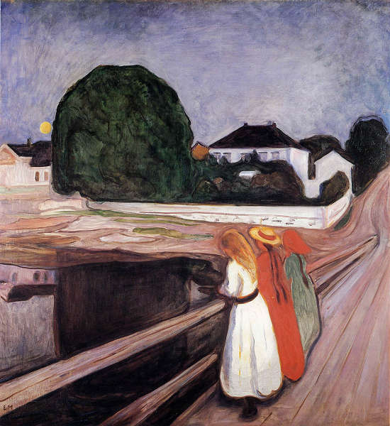 プリキャンバス複製画・ギャラリーラップ仕上げ（6号サイズ)