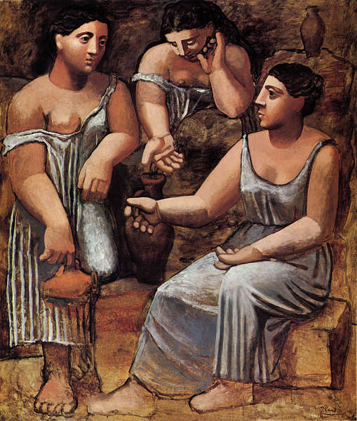 プリキャンバス複製画・ギャラリーラップ仕上げ（6号サイズ)