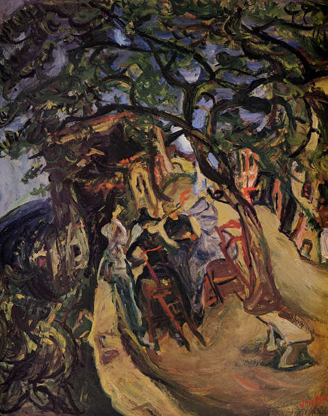 プリキャンバス複製画・ギャラリーラップ仕上げ（6号サイズ)