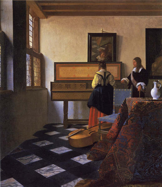 プリキャンバス複製画・ギャラリーラップ仕上げ（6号サイズ)