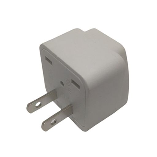 ZOER全世界対応マルチ変換プラグA型(海外電化製品を日本で利用)ABFSECB3OBコンセント変換アダプター電..