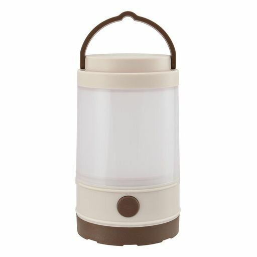 オーム(OHM)ランタンLED電池式調色調光LEDミニランタン260ルーメンIPX4防飛まつ形LNP-B260-W08-1048オ..