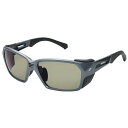 ZEQUE(ゼクー)偏光サングラスLOOF(ルーフ)F-2051アイアングレーTRUEVIEWSPORTS(4)