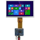 ジェネリック7インチ1024*600DIYポータブルLCDディスプレイスクリーンモニターミニHDMIドライバーコントロールボードPCコンピューターセカンダリスクリーン