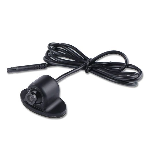 Antionサイドカメラフロント/バックカメラ兼用穴開けなく超小型IP68防水360角度回転可正像・鏡像切替ガイドライン有無切替対応暗視機能12V