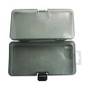 RUSUOフィッシングルアー収納ケース、プラスチック釣具ボックス釣りルアー収納ケース釣り餌収納オーガナイザーM-4