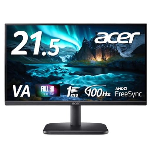 日本エイサーACERモニターALPHALINEEK221QHBI21.5インチVA非光沢フルHD100HZ1MS(VRB)HDMIミニD-SUB15スピーカー非搭載ヘッドホン端子非搭載AMDFREESYNC 日本エイサーACERモニターALPHALINEEK221QHBI21.5インチVA非光沢フルHD100HZ1MS(VRB)HDMIミニD-SUB15スピーカー非搭載ヘッドホン端子非搭載AMDFREESYNC