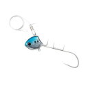 シマノ(SHIMANO)ルアー針・仕掛けサーベルマスター船テンヤ2021PN-WQ1U40号船釣りタチウオイワシ微夜光