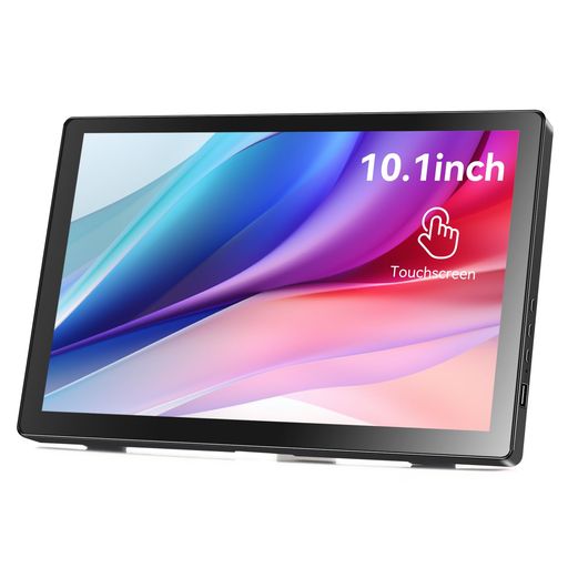 10.1インチタッチポータブルスクリーンIPSスクリーン1366x768P60Hz400輝度100%sRGBHDMIUSB-CスクリーンSwithxboxPS3/4/5ノートパソコンRaspberryPiと互換性あり、ミニタッチスクリーン 10.1インチタッチポータブルスクリーンIPSスクリーン1366x768P60Hz400輝度100%sRGBHDMIUSB-CスクリーンSwithxboxPS3/4/5ノートパソコンRaspberryPiと互換性あり、ミニタッチスクリーン