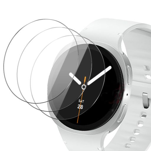 ForSamsungGalaxyWatch840MMガラスフィルム強化ガラス保護フィルムYANMONGI旭硝子製素材耐衝撃高感度タッチ高透過率指紋防止気泡レス貼り付け簡単【3枚セット】 ForSamsungGalaxyWatch840MMガラスフィルム強化ガラス保護フィルムYANMONGI旭硝子製素材耐衝撃高感度タッチ高透過率指紋防止気泡レス貼り付け簡単【3枚セット】