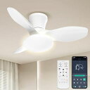 SUKITENシーリングファンライトLED52Wファン付き照明天井扇風機4500LM150W相当7~10畳Φ80CM無階段調色調光DCモーター正逆回転節電モード風量6段階調節昼光色昼白色電球色メモリ/タイマー機能