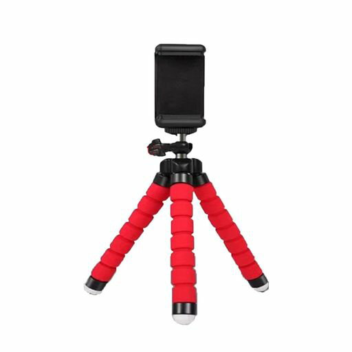 スマートフォン三脚多