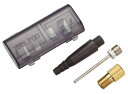 BBB(ビービービー)ポンプパーツバルブアダプターキットボール用空気針BFP-9046904