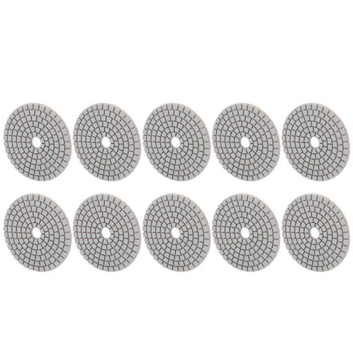 ダイヤモンド研磨パッド80mm石材研磨パッド大理石用ダイヤモンド研磨パッドディスクコンクリート石材セ..