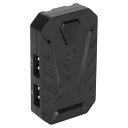キーボードマウスコンバーターキーボード&マウスアダプターUSB接続プログラム可能PS3用用用360用One用