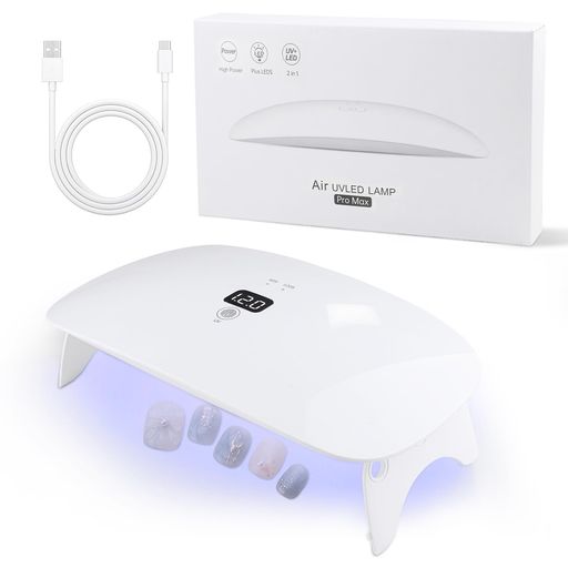 peipaiUVライト36Wレジン用23LEDSUV&LEDランプレジン用UVライト硬化ライトレジンジェルネイル折りたた..