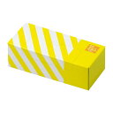 驚異の防臭袋BOS(ボス)ストライプパッケージ/クリームイエローSSサイズ250枚入赤ちゃん用おむつ・ペットうんち・生ゴミ・サニタリーなどの処理に