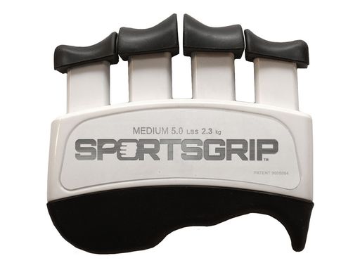 SPORTSGRIPハンド&フィンガーエクササイズM(5ポンド/2.3kg)(4)