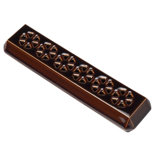 サンメニー寝かせる線香皿本格有田焼お手入れ簡単日本製インテリアに馴染むおしゃれお香線香焼香インセンス仏具現代仏壇お仏壇清流大アメ釉お供えお焼香線香立てインセンス...