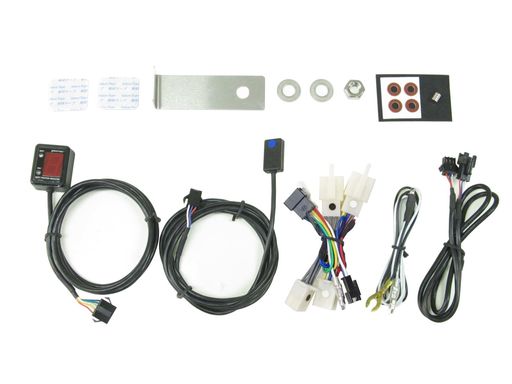 プロテック(PROTEC)シフトポジションインジケーター車種専用キット91-93バリオス(ZR250A1-A3)SPI-K2511..