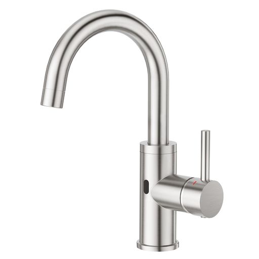 faustinaキッチン蛇口自動水栓洗面所混合水栓洗面蛇口シングルレバー混合栓洗面所キッチンレストラン病..