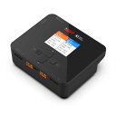 ISDTK1リポバッテリーバランス充電器1-6sAC100WDC2x250W10ALifeLilonLiPoLiHv/Pb/NiMH(放電機能無し)