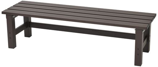 リビングアウト(LivingOut)アルミ縁台幅120x奥行36x高さ32cmアルミ、PVC玄関軒先ベランダ上り下り楽丈夫軽量幅広ステップ26.5cmアジャスター調整可能