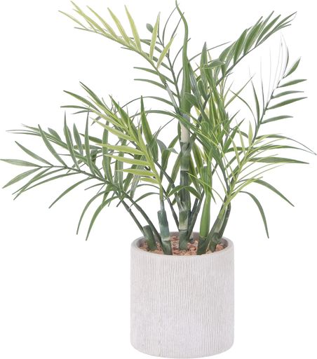 不二貿易(Fujiboeki)フェイクグリーンインテリアグリーン人工観葉植物幅32x奥行35x高さ42cmテーブルヤ..