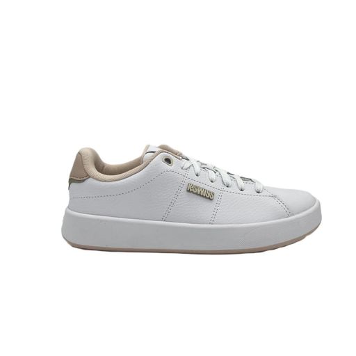 [ケースイス]スケートシューズ98899-164Mレディースホワイト23.0cm3E