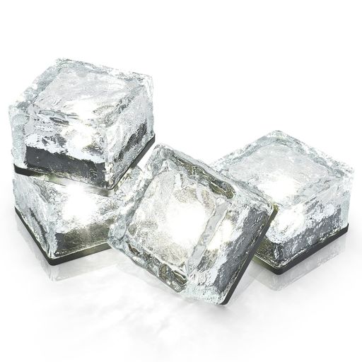 ソーラーライト屋外ガーデンライト埋め込み式太陽光パネル充電地中埋込型屋外ライト高輝度庭ライトソー..