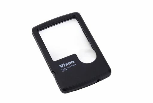 ビクセン(Vixen)ライト付きルーペLEDポケットP45II41363-8