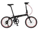 TRANSMOBILLYNEXT206ブラック電動アシスト折りたたみ自転車20インチ6段変速重量約13.5kg軽量アルミフレーム大