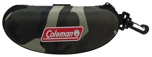 コールマン(Coleman)オリジナルサングラスケースハードCO07カーキカモフラージュ