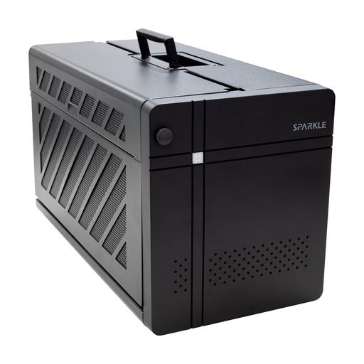 SPARKLEStudio-G750Thunderbolt3/4専用グラフィックボード専用外付け拡張ボックス(アミュレットオリジ..