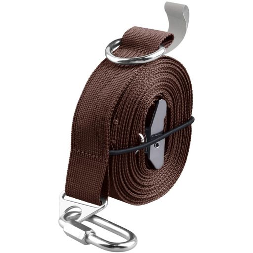 NOCNEX小川張りタープ延長ベルトセッティングテープワンタッチ長さ調整高強度耐荷重200kg収納ゴムコー..