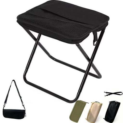 Sittattiss折りたたみ椅子アウトドアチェアコンパクト持ち運びいす耐荷重80kg折りたたみ簡易レジャーシ..