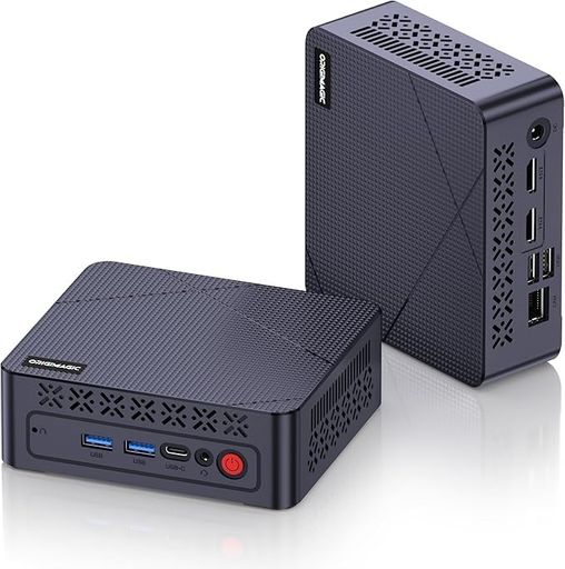 ORIGIMAGICC1ミニPC【IntelN97搭載16GBDDR4512GBSSD2TB拡大可能】N100/N95プロセッサより高速動作minip..