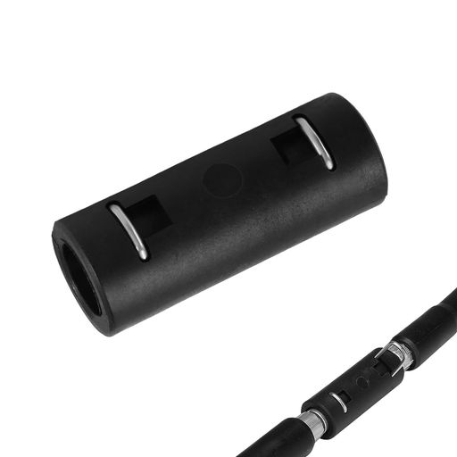 ホース延長ジョイントペアエクステンダー交換用延長パイプ洗車ホースクイックプラグ拡張ペア高圧洗浄機..