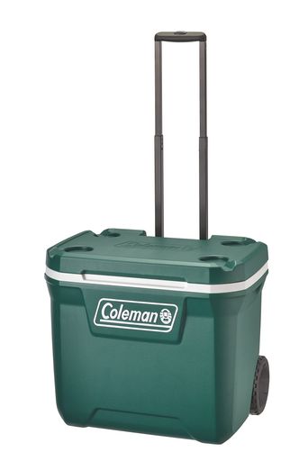 Coleman(コールマン)エクストリームクーラー約47L保冷力約5日大容量キャリーキャンプアウトドア釣り部..