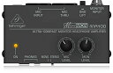 BEHRINGER(ベリンガー)ベリンガーモニターヘッドホンアンプ1チャンネルモニターヘッドフォンアンプMA400