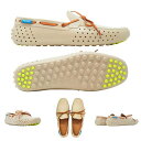 PEOPLEFOOTWEARボートシューズ、ブルーム素材の環境に優しいウォーターシューズラバーローファーは快適、軽量、防水&滑り止め。