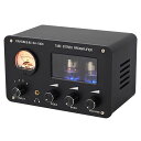 XTAHDGESA-1000オーディオマニア真空管プリアンプオーディオHIFI電気真空管アンプ4入力2出力オーディオインターフェイスロスレスオーディオスイッチングアンプ内蔵5532チップ